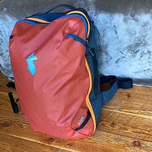 Cotopaxi Allpa 35 travel backpack